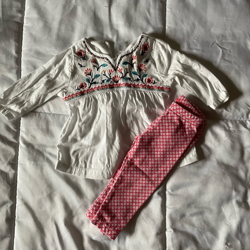 Infant Outfit